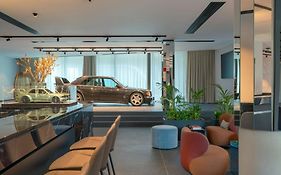 Das Affalterbach, Stuttgart, Autograph Collection